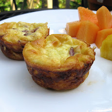 Crustless Mini-Quiches