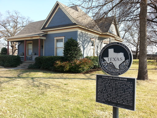 Douglass-Potts Historic Home