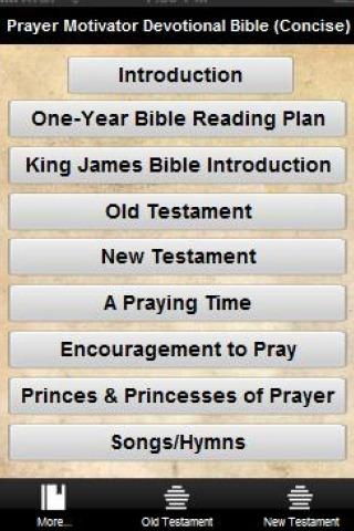 The Prayer Motivator Bible