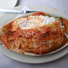 Asparagus Lasagna