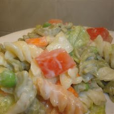 Macaroni Garden Salad