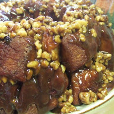 Praline Monkey Bread