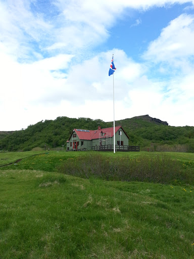 Þórsmörk Warden's Hut