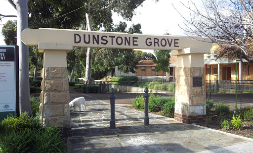 Dunstone Grove Arch
