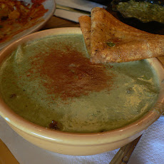 Green Chili Stew