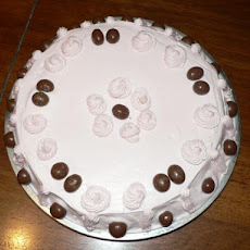 The Easy 1-2-3-4 Chocolate Mini Cakes
