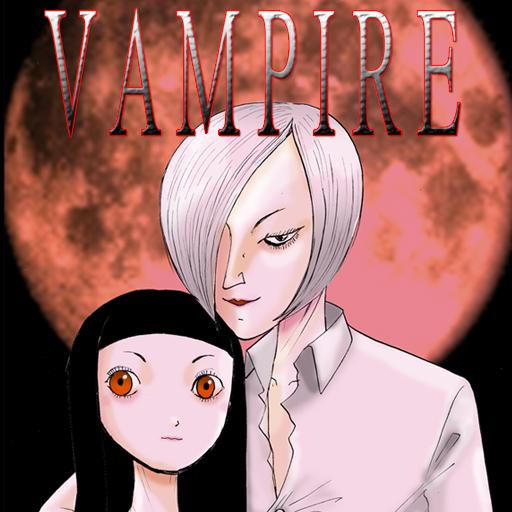 VAMPIRE LOGO-APP點子