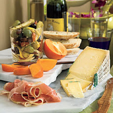 Instant Italian Cheese Tray
