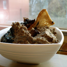 Mushroom Mousse
