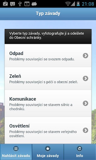 【免費商業App】Obecní schránka-APP點子