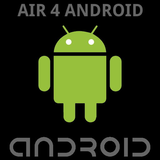 Air 4 Android LOGO-APP點子