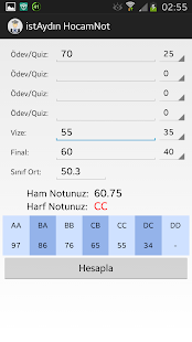 How to mod İstAydin HocamNOT patch 1.0 apk for bluestacks