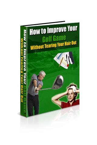 How to Improve Your Golf Game