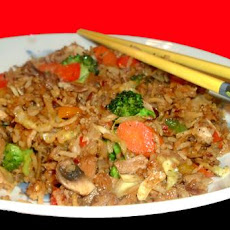 Pork Fried Rice