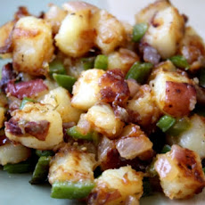 Vegan Breakfast Potatoes