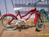 Bicicleta Baccio Rodado 16 Impecable A $700