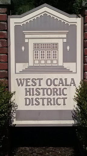 West Ocala Historic District 