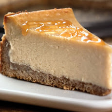 Caramel Cheesecake