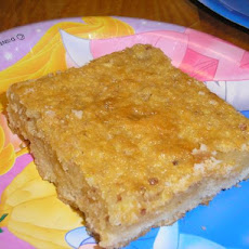 Lemon-Almond Squares