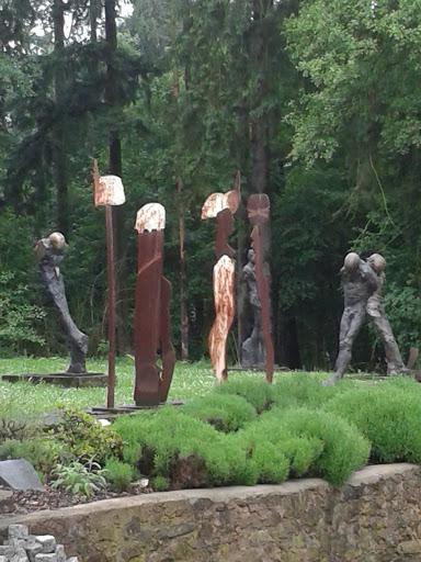 Skulpturengarten Wyberhöfe