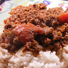 Coffee Chili