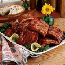 Sweet and Sour Spareribs