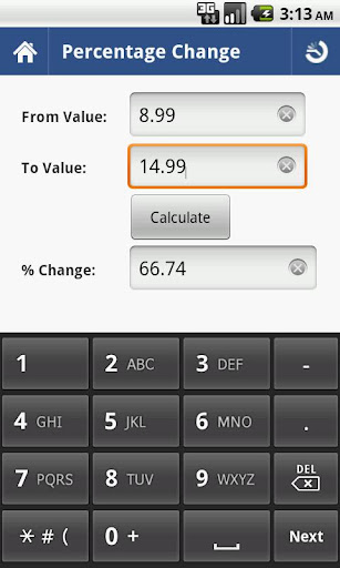 免費下載財經APP|Percent Calculator - Full app開箱文|APP開箱王