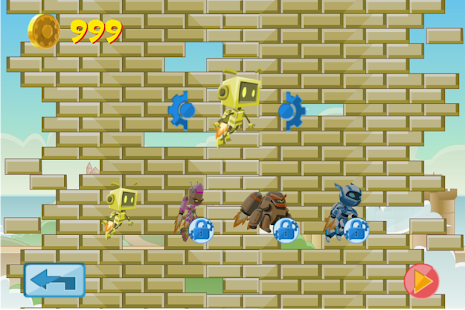 How to mod A Reckless Robot Hero Free 1.0 apk for bluestacks