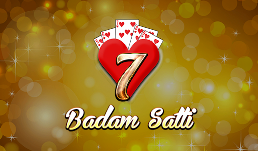 How to download Badam Satti - 7 of Hearts 2.1 mod apk for pc