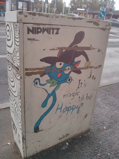 It's Magic To Be Happy