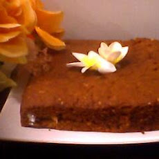 Banana Cake