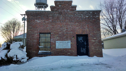 Historic Wykoff Jail Haus