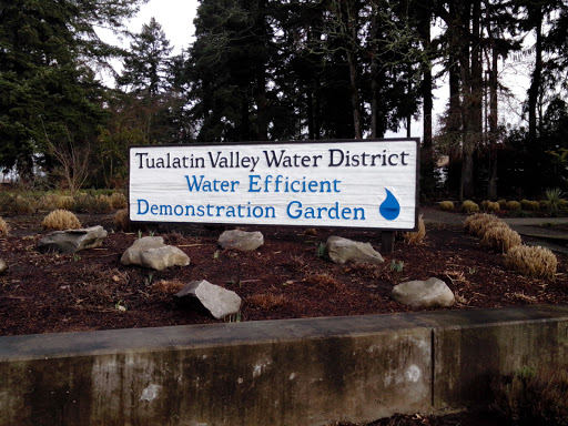 Water Efficient Demonstration Garden
