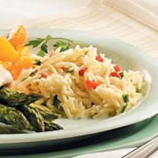 Parmesan Orzo
