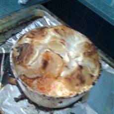 Potato and Egg Casserole