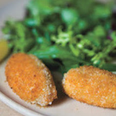 Chicken and Sweet Potato Croquettes