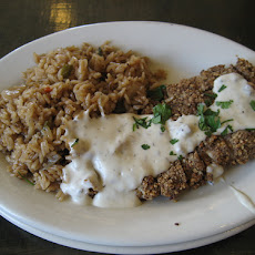 Pecan Rice