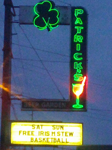 Patrick's Beer Garden