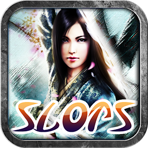 Samurai Girl Slots.apk 1