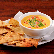 Texas Best Cheese Dip (Chile Con Queso)