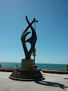 Sea Side Sculpture