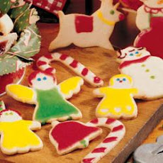 Roll-Out Cookies