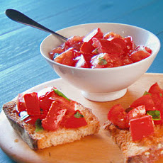 Bruschetta Pomodoro