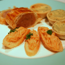 Smoked Salmon Mousse