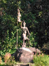 Prithvi Narayan Shah's Statue