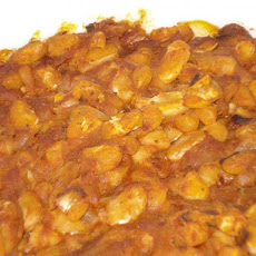 Fava Beans Just Like Grandma Made