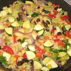 Not so Spontaneous Couscous