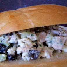 Greek Chicken Salad