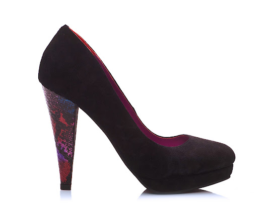 I Designed My Perfect Shoes!