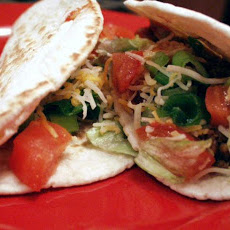 Veggie Crumble Tacos